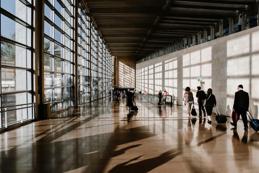 Marrakech Airport to the Medina: Four Ways, and Which to Take