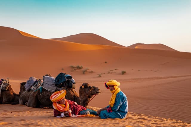 Merzouga or Zagora? Choosing Your Sahara Trip