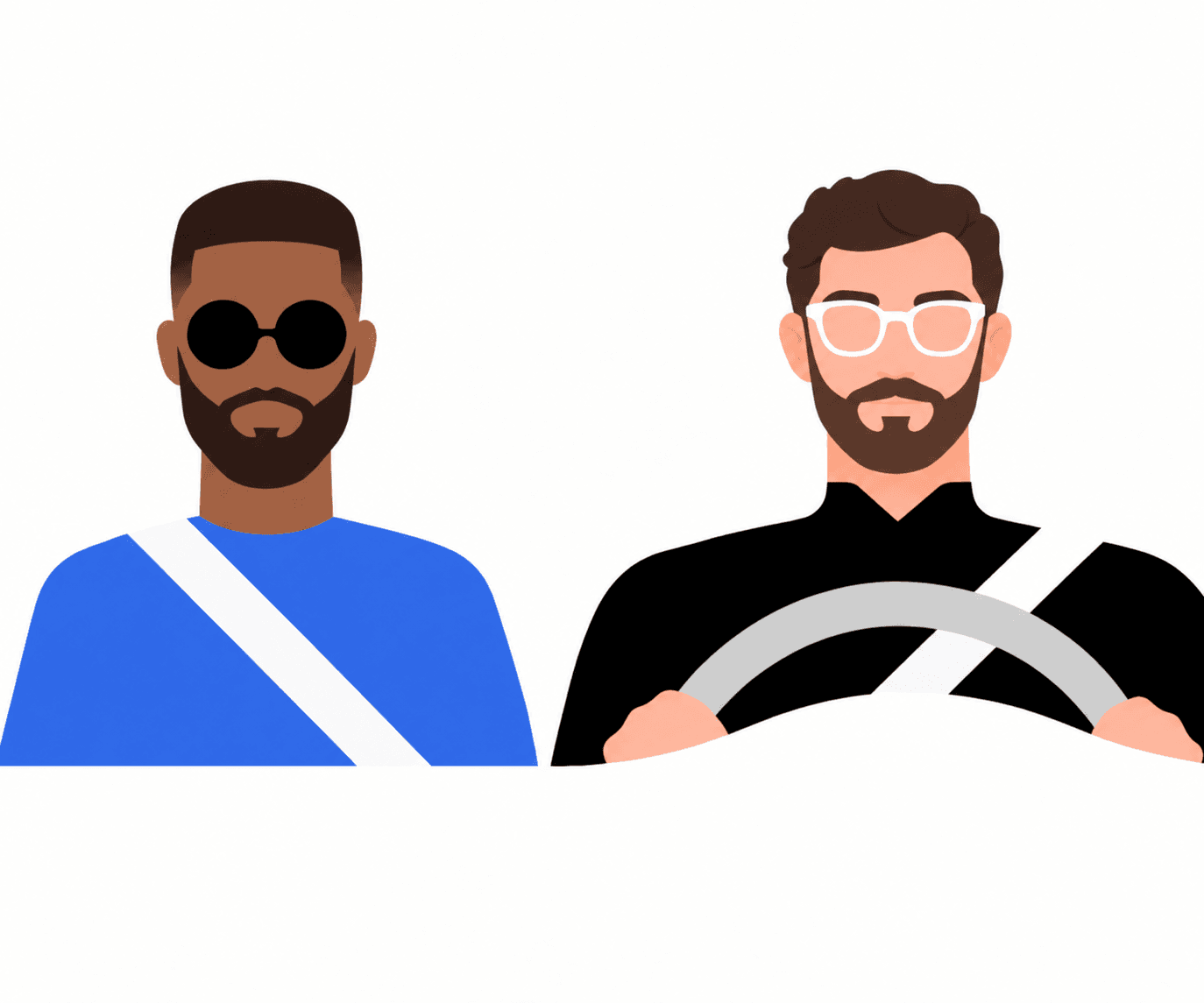 KechTransfer drivers